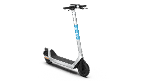 Bird scooter