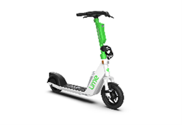 Lime scooter